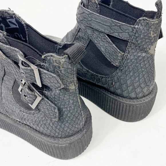 T.U.K. Creeper Viva Mondo Creeper Boot - Picture 6 of 10